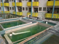 惠州某1000m3/d電路板廢水處